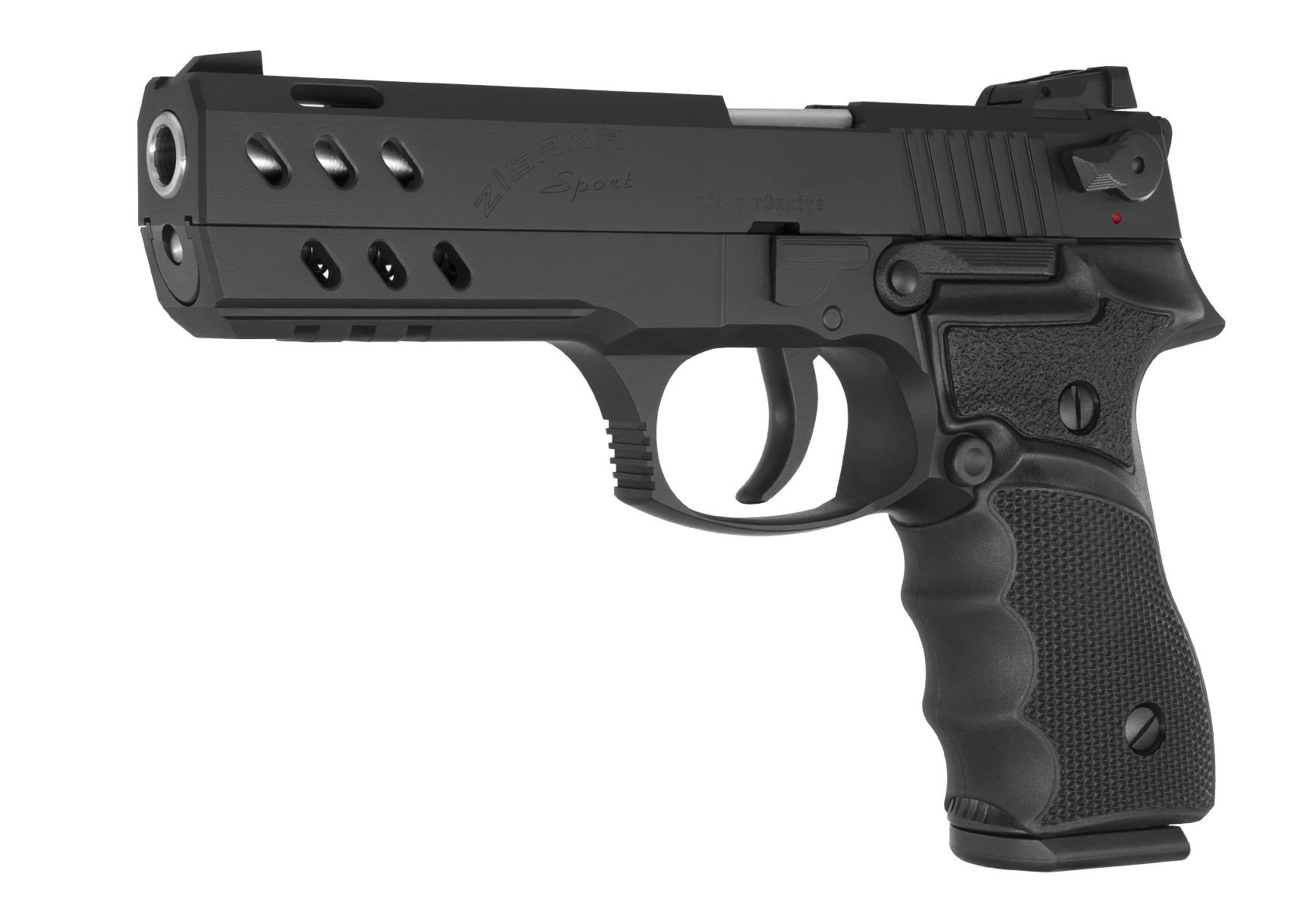 Zigana Sports Black product image